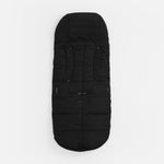 FINNSON ALMA BLACK FOOTMUFF BACK SHOT
