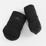 FINNSON ASTRID BLACK STROLLER MITTENS