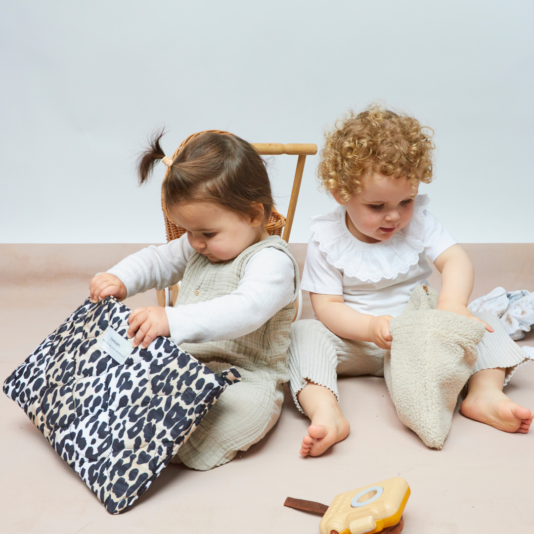 Top Tips for Travelling with Toddlers