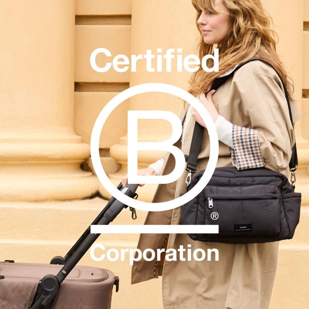 Finnsøn is a Certified B Corporation®