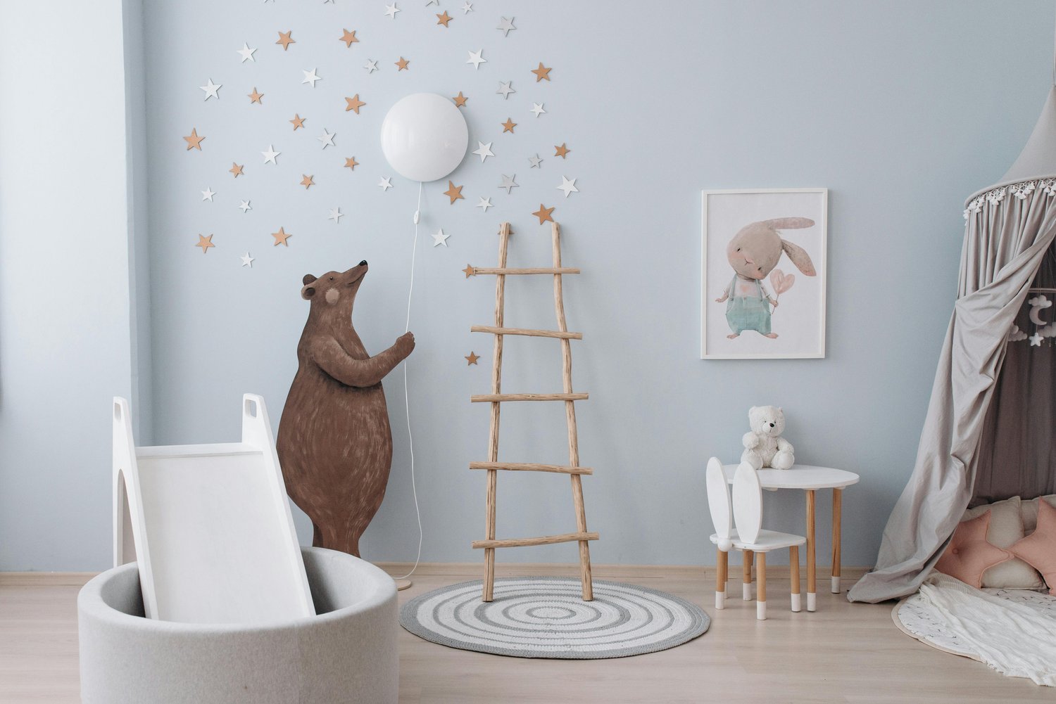 4 Top Tips for Setting Up Your Babies Nursery