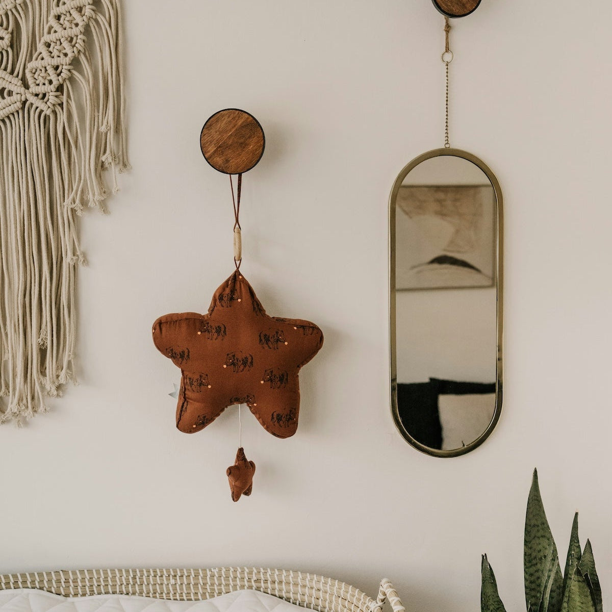 How to Create a Calm and Functional Nursery Space
