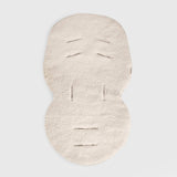 ASTOR Universal Merino Wool Pram liner - Cream