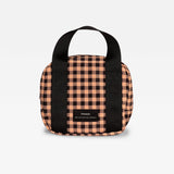 EBBA Eco Lunch/Snack Cool bag - Gingham Check