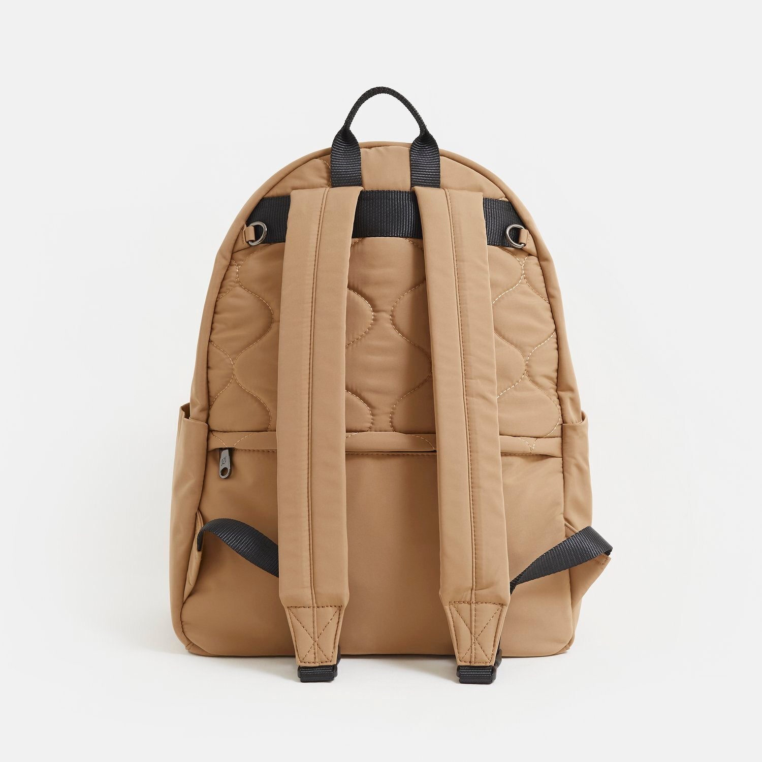 FINNSON ANA CAMEL BACKPACK BACK SHOT