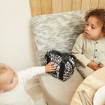 FINNSON EBBA LEOPARD COOLER LUNCH BAG TODDLER AND BABY