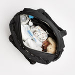 FINNSON INNES HOLDALL BLACK INTERNAL PACKING SHOT