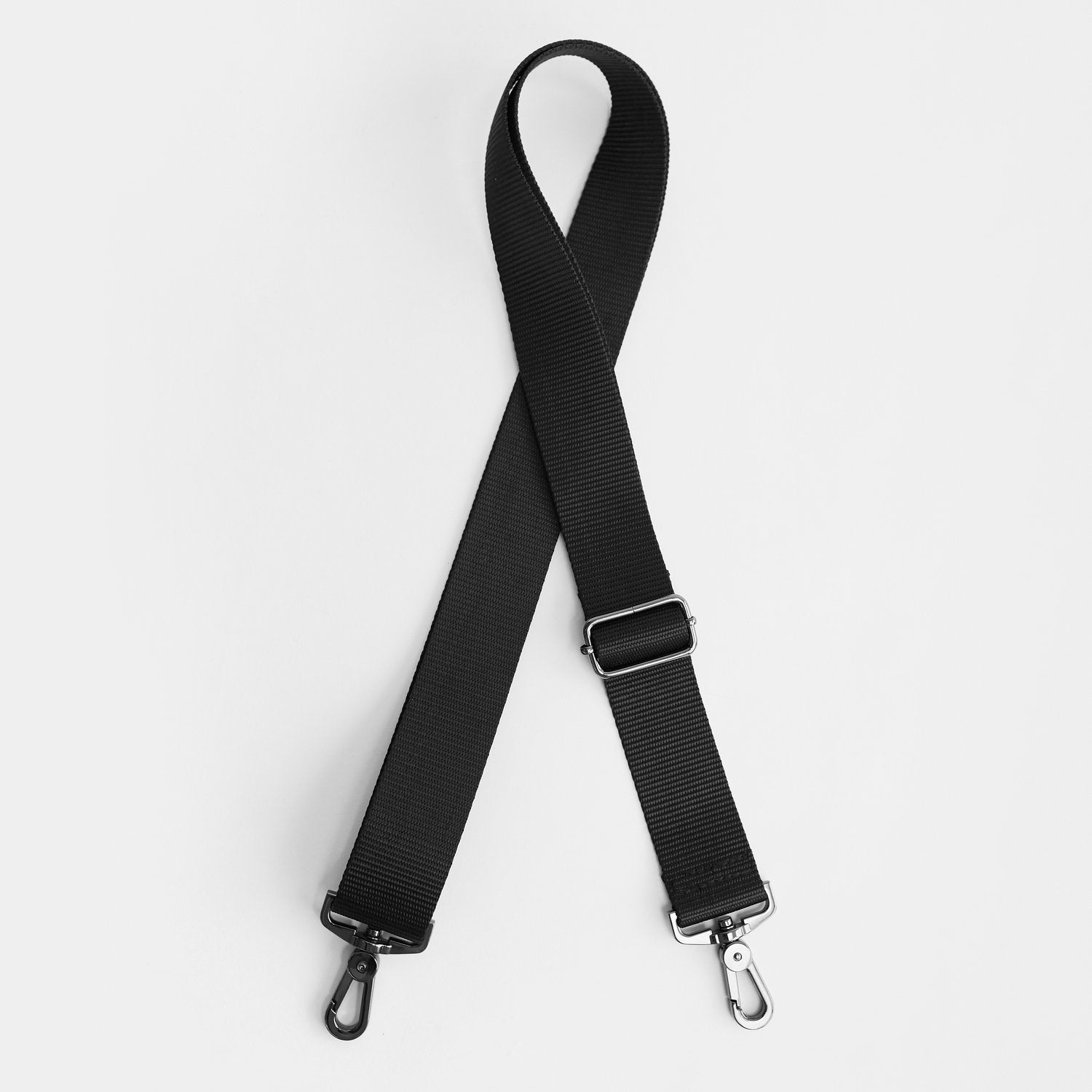 orla crossbody strap showing full length