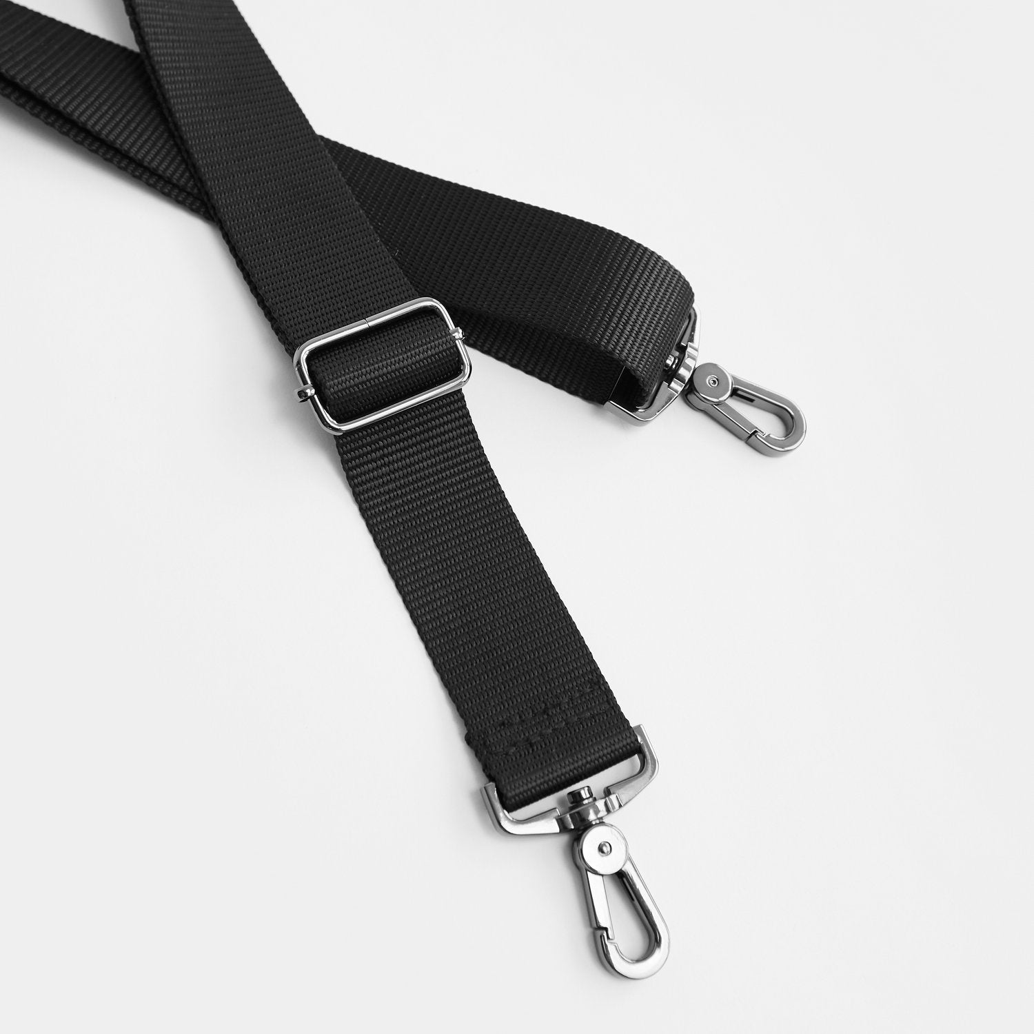Adjustable orla crossbody strap, compatible with baby strollers.