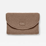 OSLO Eco Travel Changing Mat - Mocha Borg